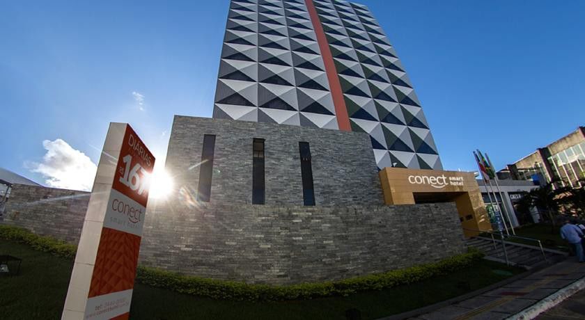 Hotel Cores Do Mar Salvador Exterior photo