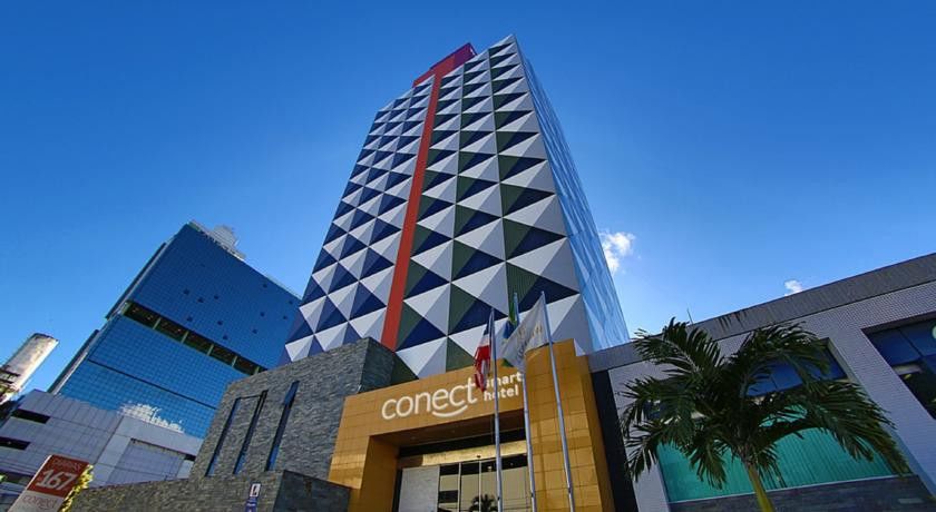 Hotel Cores Do Mar Salvador Exterior photo