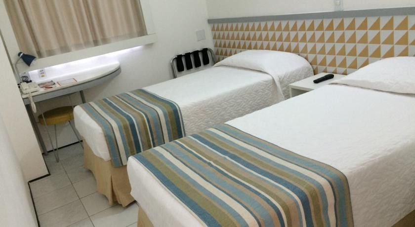 Hotel Cores Do Mar Salvador Exterior photo