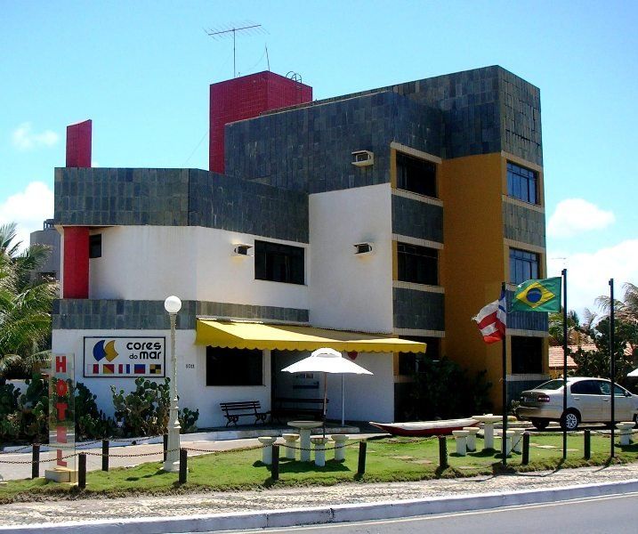 Hotel Cores Do Mar Salvador Exterior photo