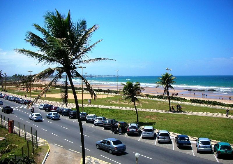 Hotel Cores Do Mar Salvador Exterior photo