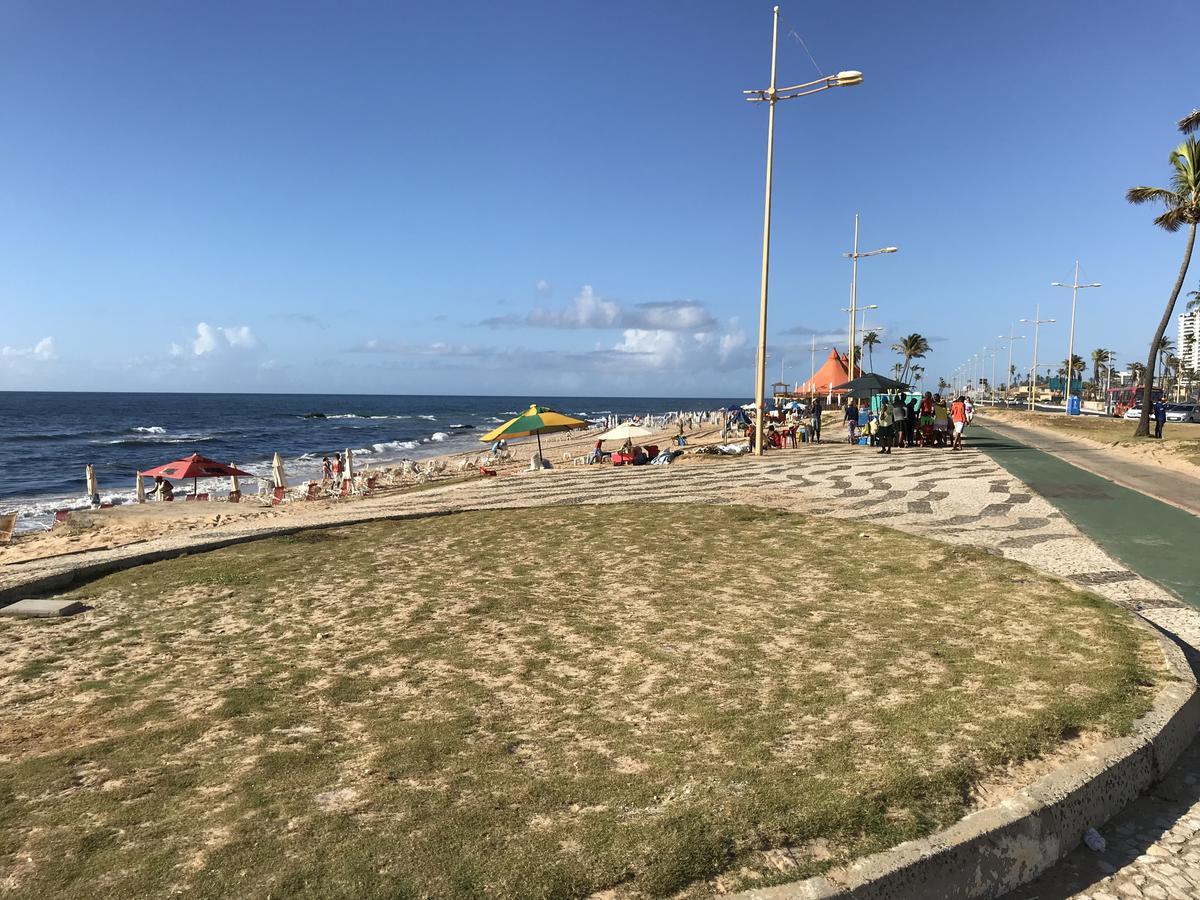 Hotel Cores Do Mar Salvador Exterior photo