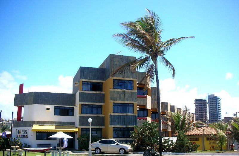 Hotel Cores Do Mar Salvador Exterior photo