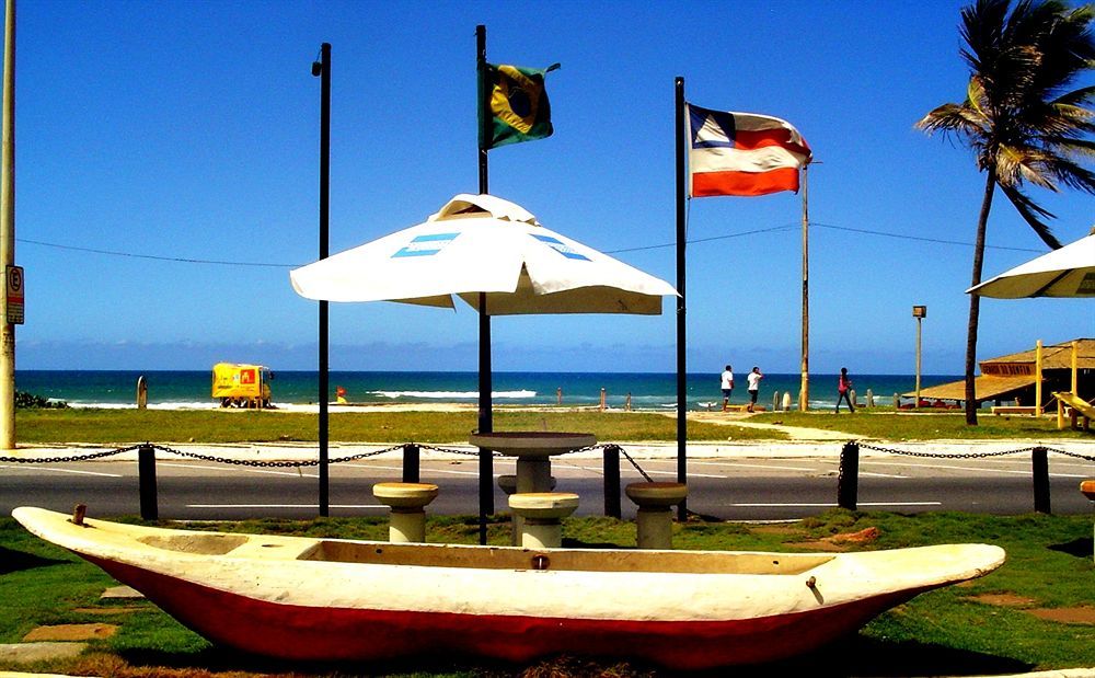 Hotel Cores Do Mar Salvador Exterior photo