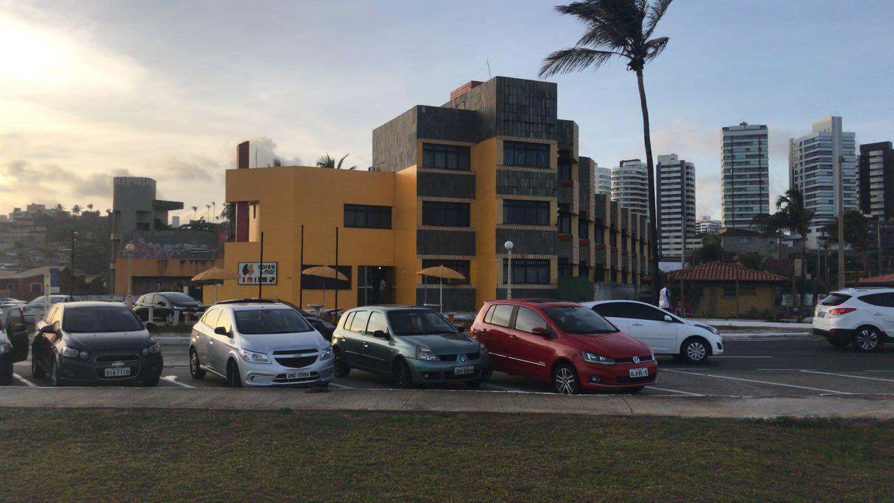 Hotel Cores Do Mar Salvador Exterior photo