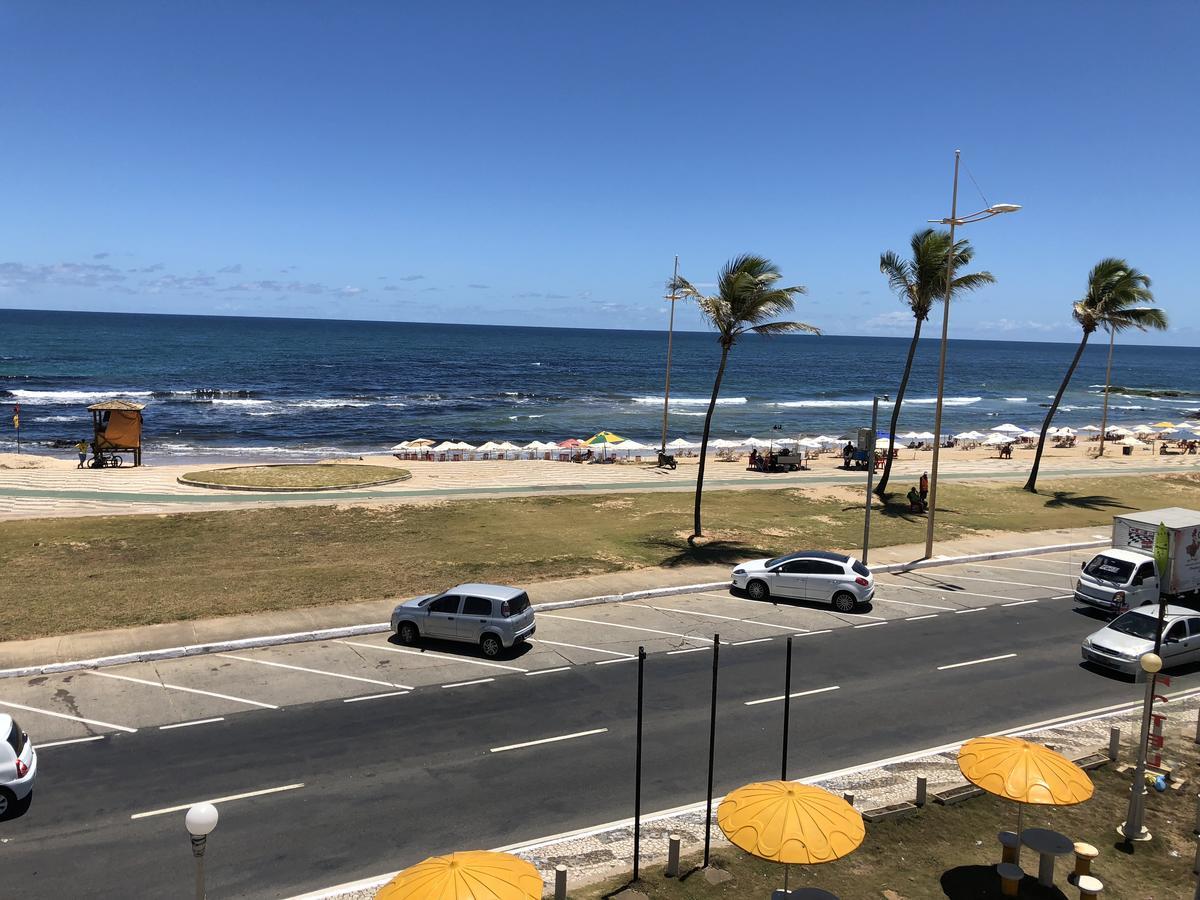 Hotel Cores Do Mar Salvador Exterior photo