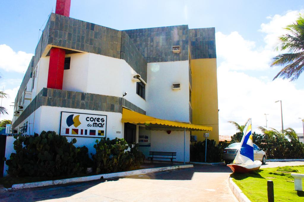 Hotel Cores Do Mar Salvador Exterior photo