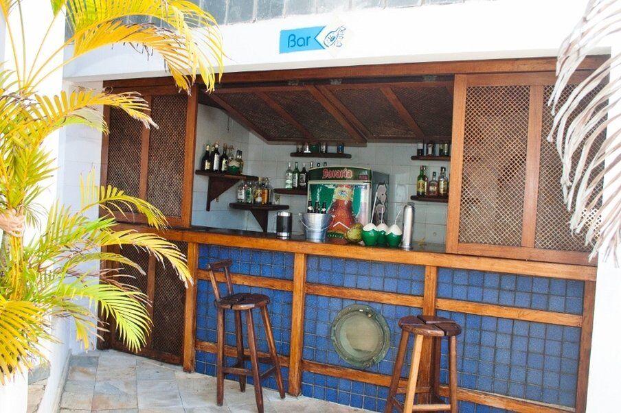 Hotel Cores Do Mar Salvador Exterior photo